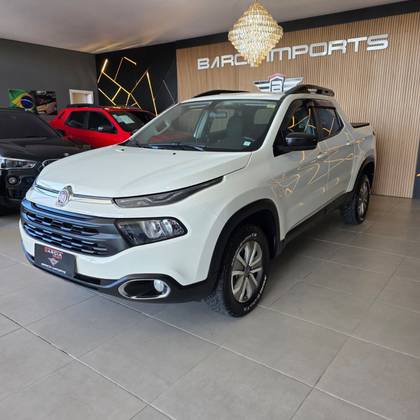 FIAT TORO 1.8 16V EVO FLEX FREEDOM AT6
